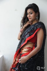 Actress Mounika at at Premika Movie Press Meet